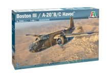 Italeri 2656 BOSTON III A - 20 B /C Havoc 1/48