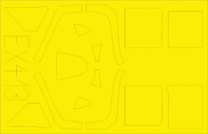Eduard EX413 Spitfire Mk.IXc Weekend 1/48 Eduard