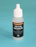 Vallejo 73212 Decal Medium 17ml