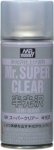 Mr.Hobby B-516 Mr.Super Clear - Semi gloss Spray