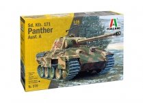 Italeri 0270 SD.KFZ. 171 PANTHER AUSF. A 1/35