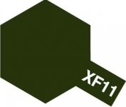 Tamiya 81311 Acryl XF-11 J.N. Green 23ml