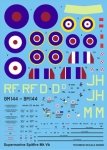 Techmod 48005 - Supermarine Spitfire Mk VB (1:48)