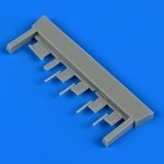 Quickboost QB48764 Gloster Javelin antennas Airfix 1/48