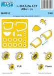 Special Hobby M48010 L-39ZA / ZA ART Albatros maska SPH 1/48