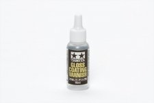 Tamiya 87151 Gloss Coating Varnish 10ml