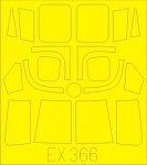 Eduard EX366 Lynx HMA.8 1/48 AIRFIX