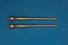 RB Model 72AB15 Lufy 20mm do niemieckich działek MG151 1/72