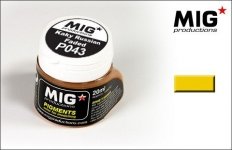 Mig Productions P043 Khaki Russian Faded 20ml