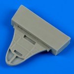 Quickboost QB72446 Gloster Gladiator bulkhead 1/72 Airfix