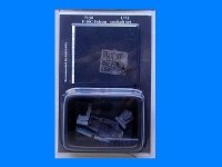 Aires 7130 F-16C Fightning Falcon cockpit set 1/72 HASEGAWA