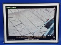 Eduard 8802 PSP Display US Navy Aircraft Carrier Deck 1/48