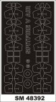 Montex SM48392 SPITFIRE VB AIRFIX