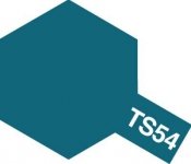 Tamiya TS54 Light Metalic Blue (85054)