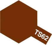 Tamiya TS62 NATO Brown (85062)