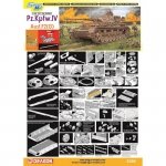 Dragon 6360 Pz.Kpfw IV Ausf. F2 (G) (1:35)