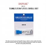 DSPIAE DB-01 1.4mm Tungsten Steel Drill Bit / Wiertło ze stali wolframowej