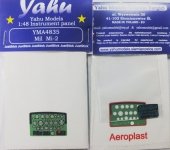 Yahu YMA4835 Mi-2 (Aeroplast) 1:48
