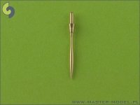 Master AM-48-031 Dassault Mirage 2000 Pitot Tube (1:48)