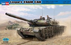 Hobby Boss 82458 Leopard 2A6M CAN (1:35)