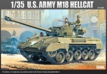 Academy 13255 M18 Hellcat 1/35