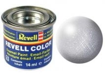 Revell 90 Silver Metallic (32190)