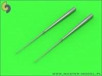 Master AM-72-079 Gloster Javelin - Pitot Tubes (1:72)