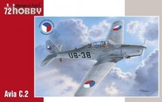 Special Hobby 72310 Avia C.2 (1:72)