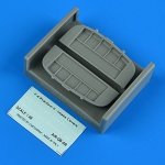 Quickboost QB49166 F-4 Phantom II FOD covers HASEGAWA 1/48