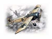 ICM 72121 Pfalz E.IV (1:72)