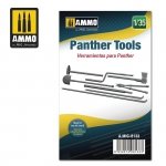 Ammo of Mig 8133 Panther Tools 1/35