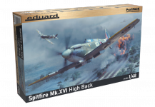 Eduard 8286 Spitfire Mk. XVI High Back 1/48