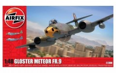 Airfix 09188 Gloster Meteor FR.9 1:48
