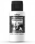 Vallejo 26703 Mecha Satin Varnish 60ml