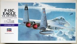 Hasegawa E13 F-15C Eagle (1:72)