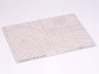 Tamiya 74056 Cutting Mat (Format A4) 