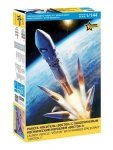Zvezda 7501 Launch vehicle Vostok-1 1/144
