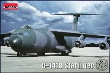 Roden 331 C-141B Starlifter (1:144)