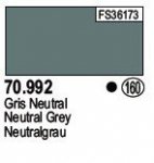 Vallejo 70992 Gris Neutral (160)