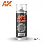 AK Interactive AK1027 PANZERGREY DUNKEL GRAB COLOR SPRAY 150ml