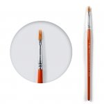 AK Interactive AK583 COMB WEATHERING BRUSH #1
