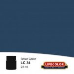 Lifecolor LC34 FS35050 matt bleu roi 22ml