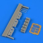 Quickboost QB72531 Heinkel He 111P-2 gun barrels for Airfix 1/72