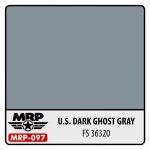 MR. Paint MRP-097 U.S. DARK GHOST GRAY FS36320 30ml 