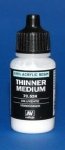 Vallejo 70524 Thinner (200) 17ml