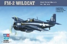 Hobby Boss 80330 FM-2 Wildcat (1:48)