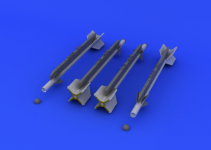 Eduard 648125 R-3S / AA-2 Atoll-A 1/48