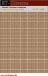 RT-Diorama 35887 Printed Accessories: Oriental Wall and Floor Tiles Nr.1 1/35