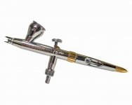 Harder & Steenbeck 121231 Aerograf Evolution CR Plus Solo (dysza 0,28mm) 2024