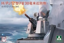 Takom 2185 H/PJ12-7-30 CIWS 1/35
